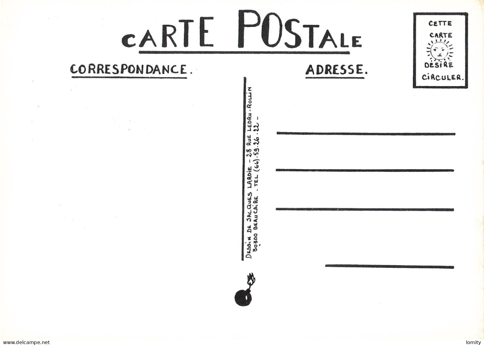 Politique Caricature Mitterrand Fabius Loterie Nationale Loto PMU Renfloue Les Caisses Illustration Lardie Illustrateur - Satirical