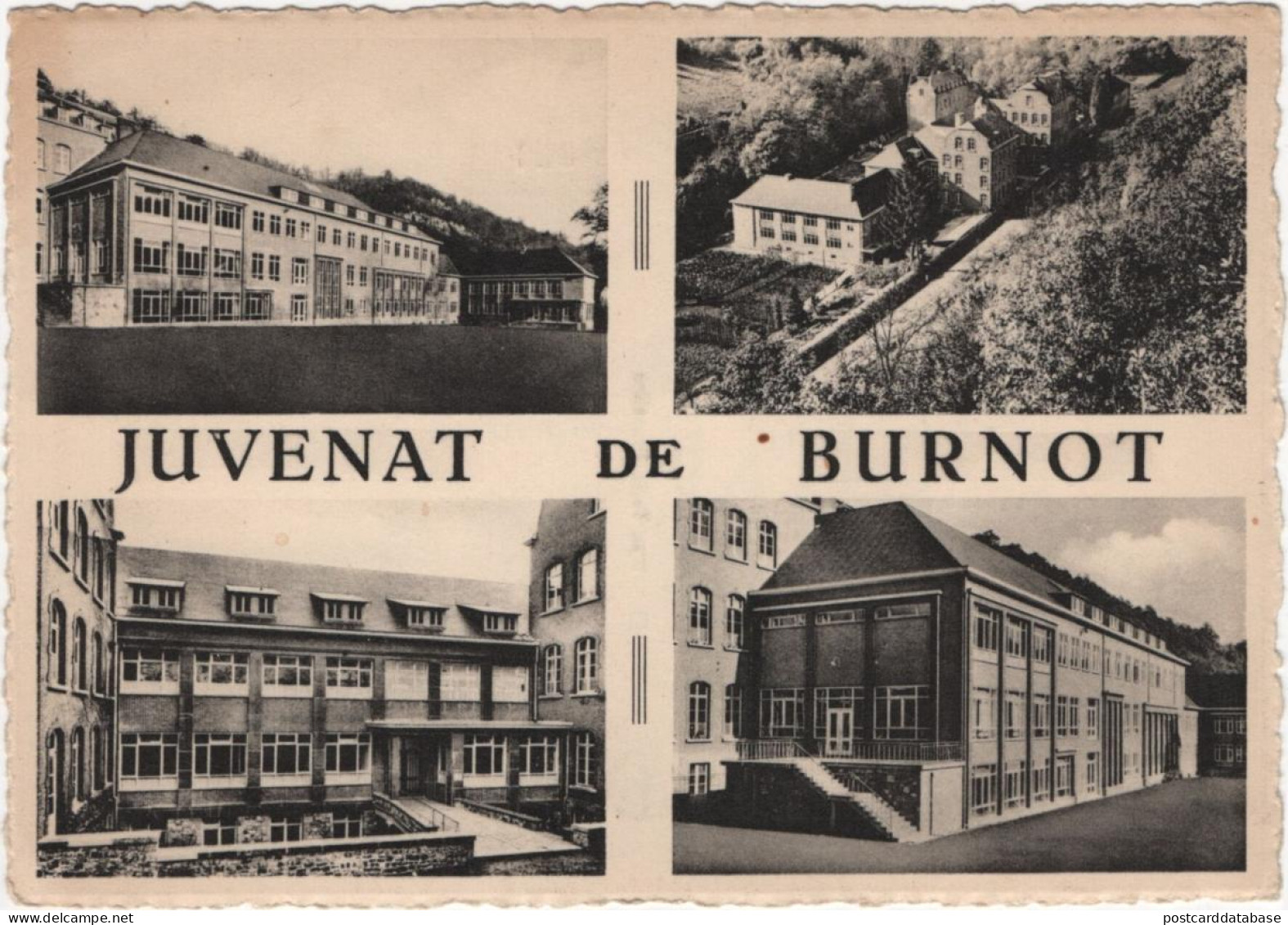 Juvenat De Burnot - Autres & Non Classés