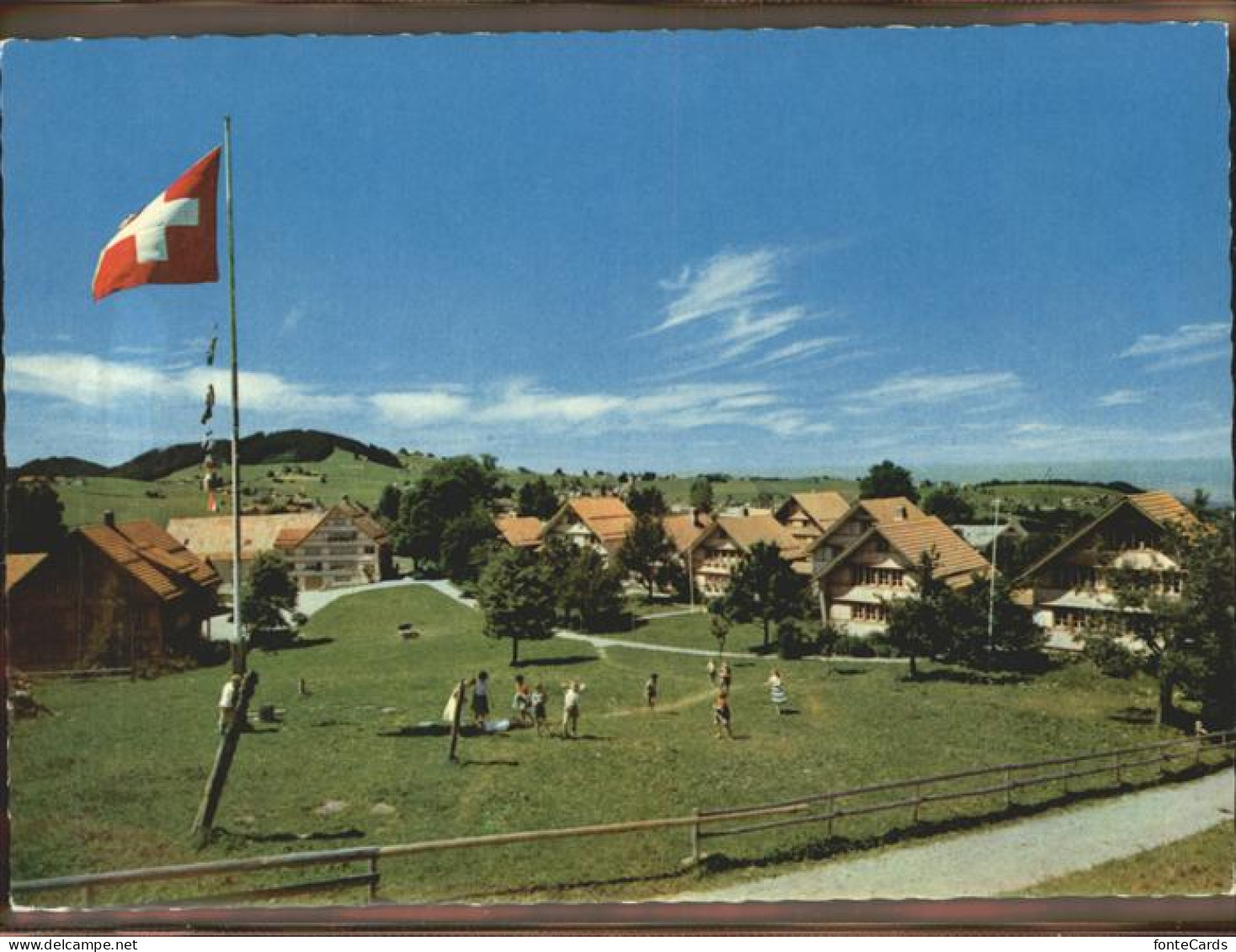 11293104 Trogen AR Kinderdorf Pestalozzi Trogen - Sonstige & Ohne Zuordnung