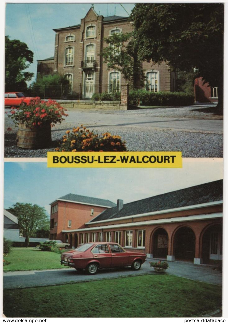 Boussu-lez-Walcourt - & Old Cars - Autres & Non Classés