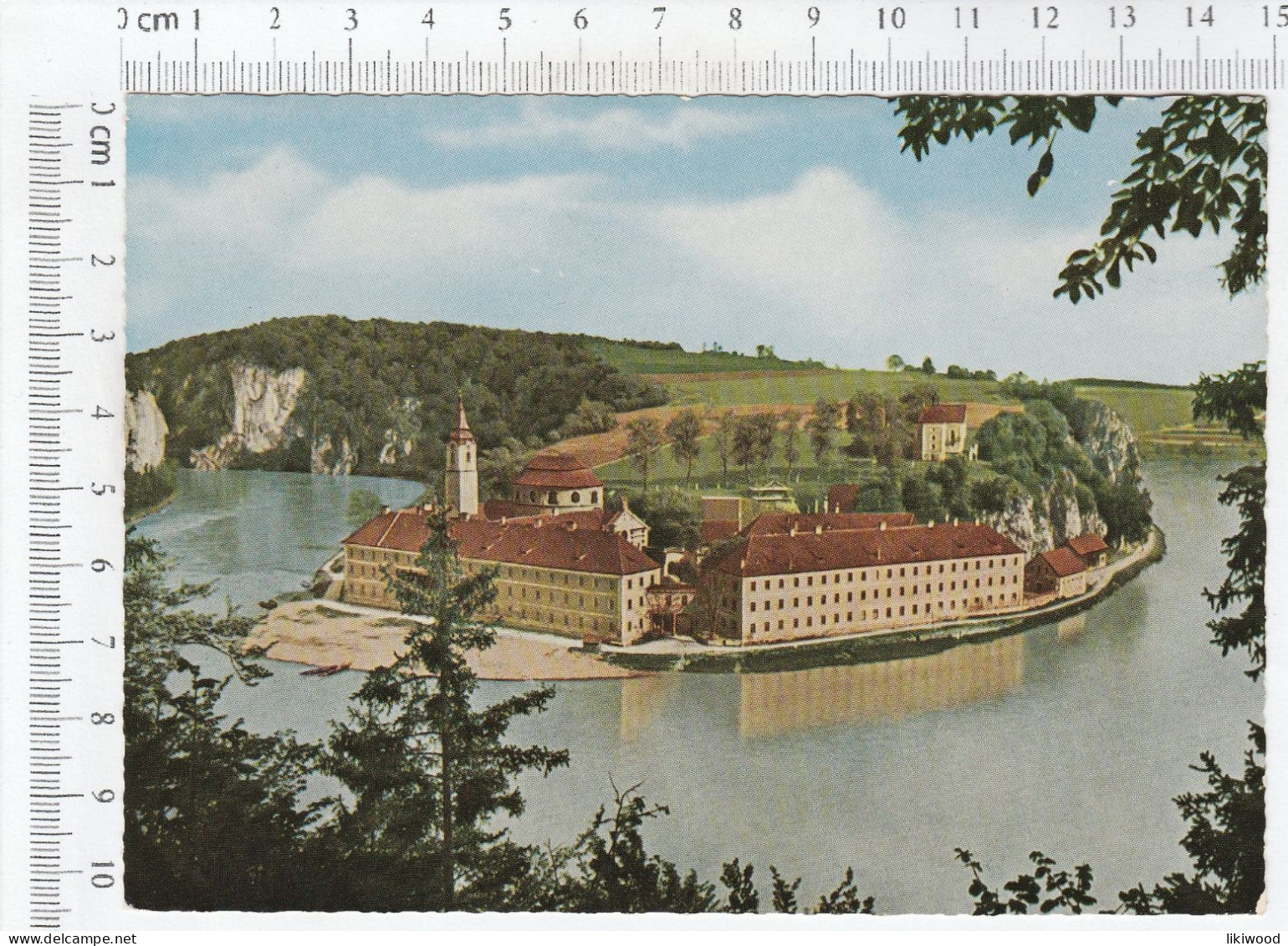 Kloster Weltenburg An Der Donau - Kelheim