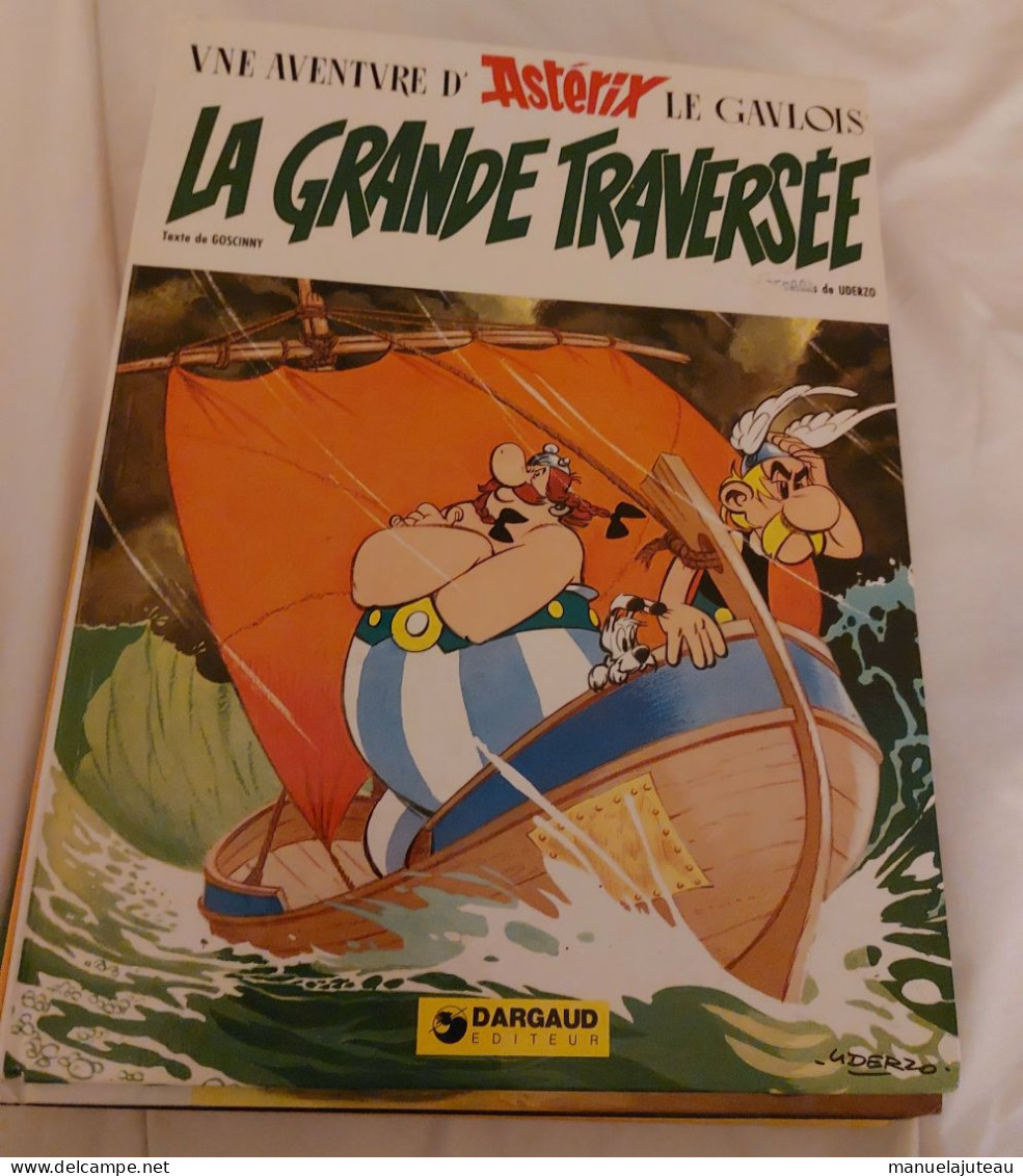 Lots de bandes dessinées