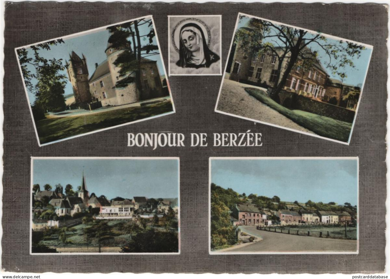 Bonjour De Berzée - Sonstige & Ohne Zuordnung