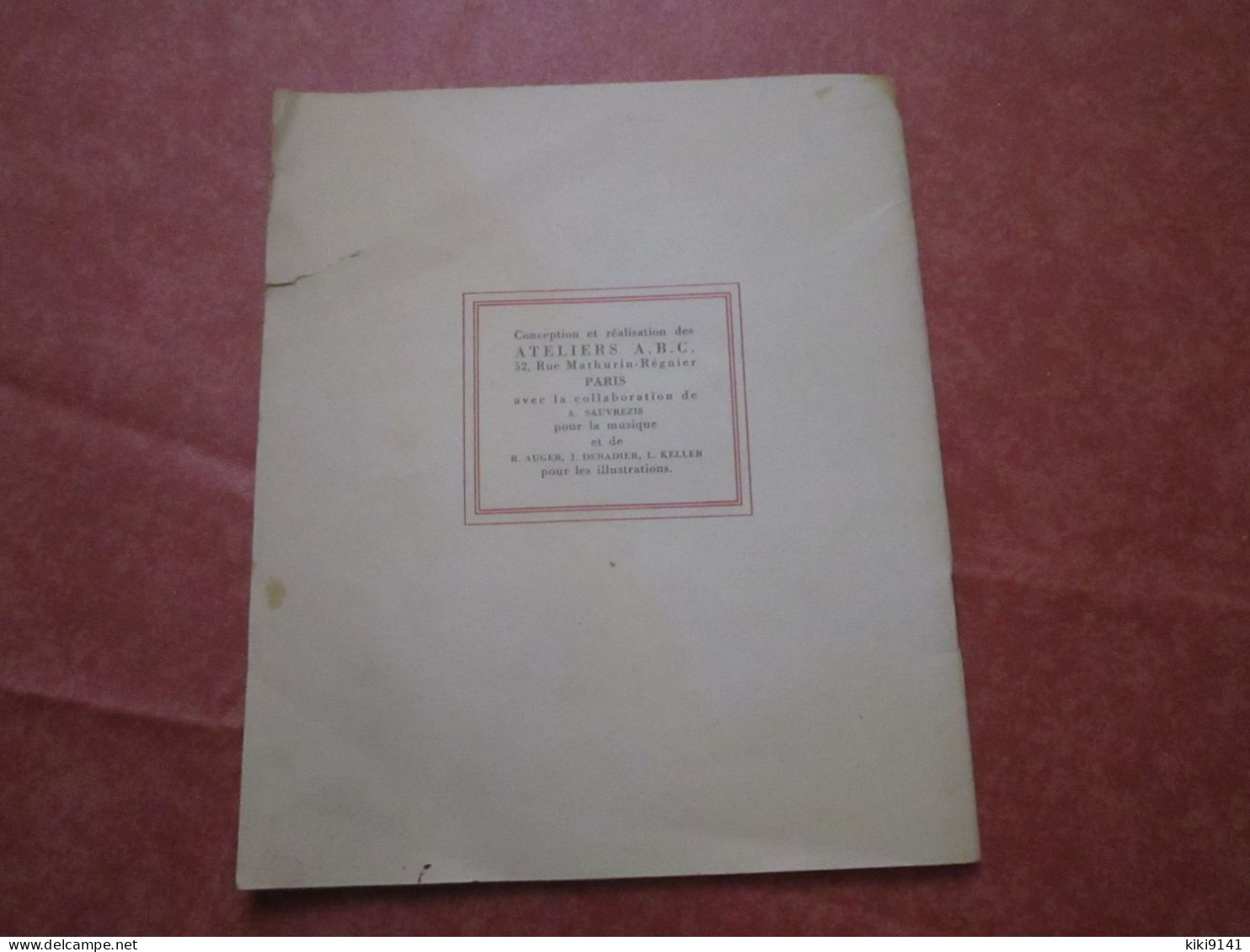 BYRRH - Chantons Le Vin - Chansons à Boire D'Hier Et D'Aujourd'hui (32 Pages) - Andere & Zonder Classificatie