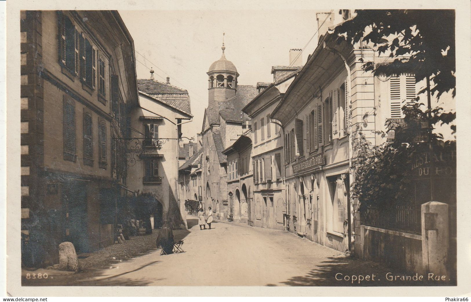 COPPET - Coppet