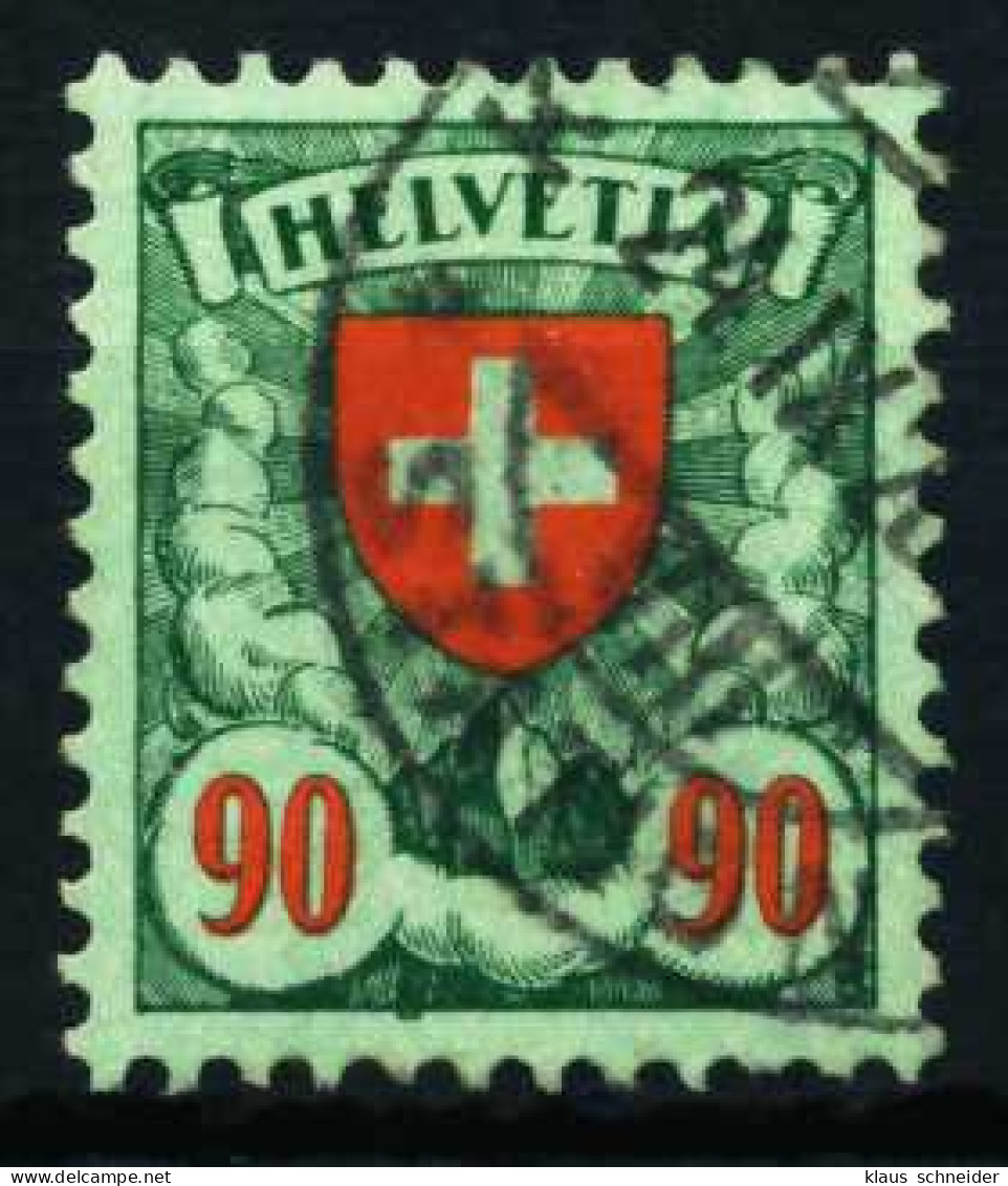 SCHWEIZ 1924 Nr 194x Gestempelt X4C65EA - Used Stamps