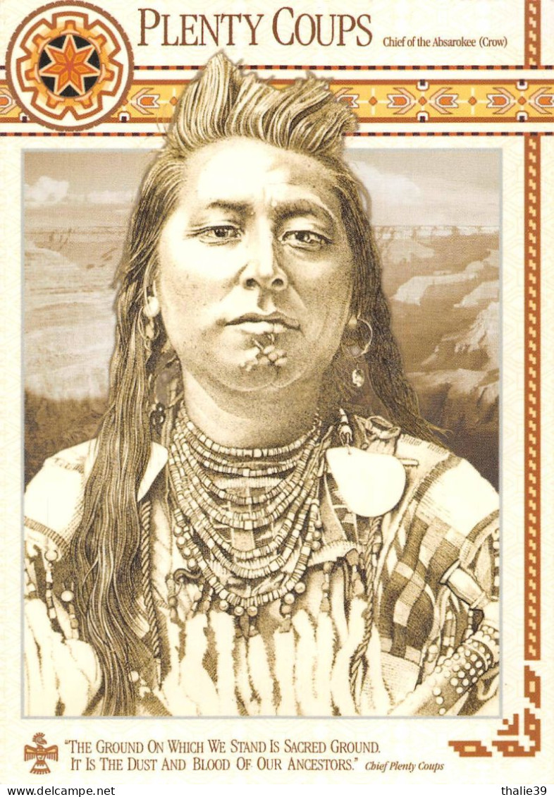 Indien - Native Americans