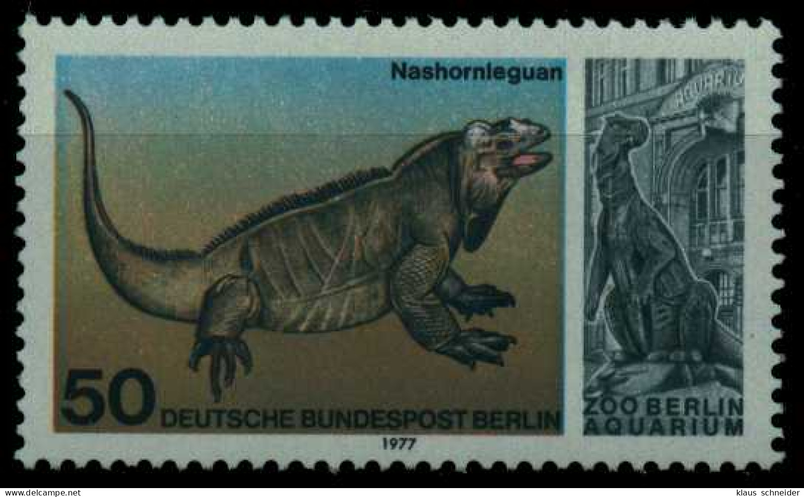 BERLIN 1977 Nr 555 Postfrisch S5F34A2 - Ungebraucht