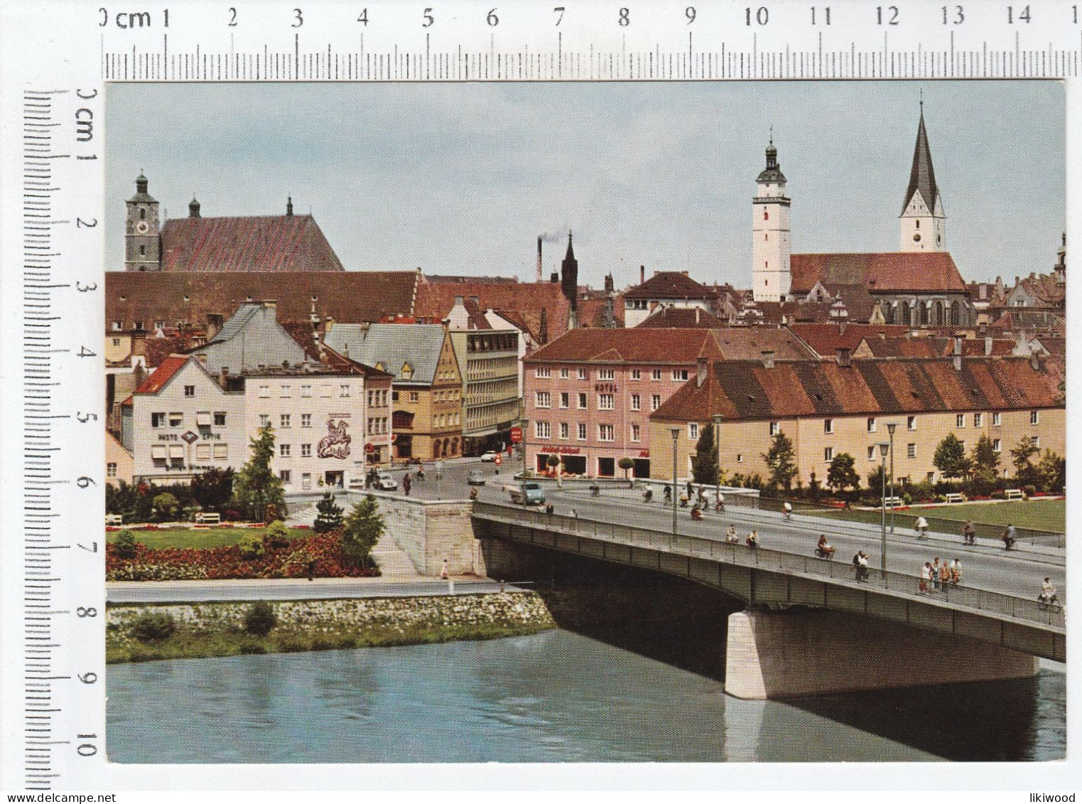 Ingolstadt / Donau - Ingolstadt
