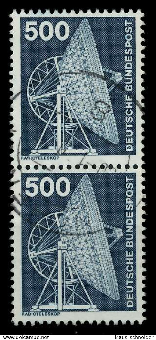 BRD DS IND TECH Nr 859 Gestempelt SENKR PAAR X7E1F56 - Used Stamps