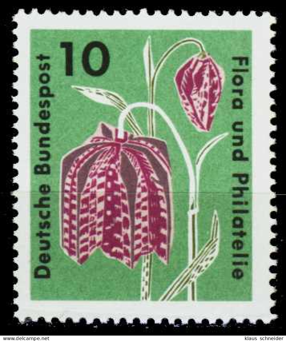 BRD 1963 Nr 392 Postfrisch S57F876 - Ungebraucht