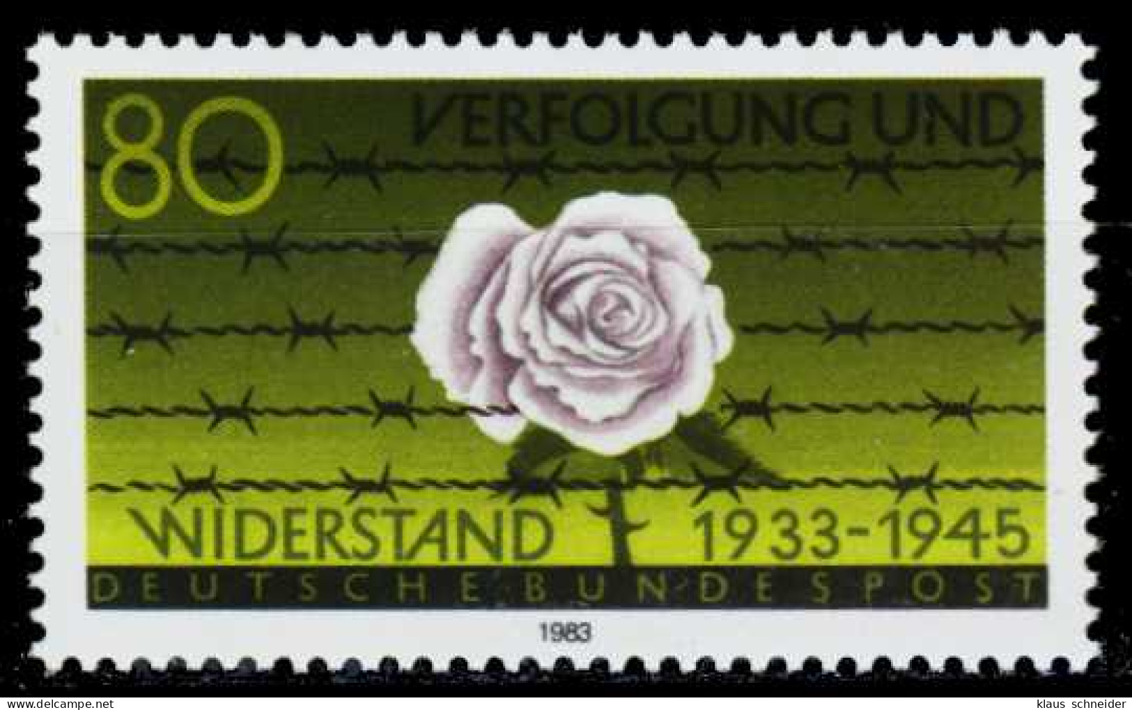 BRD 1983 Nr 1163 Postfrisch S698D22 - Ungebraucht