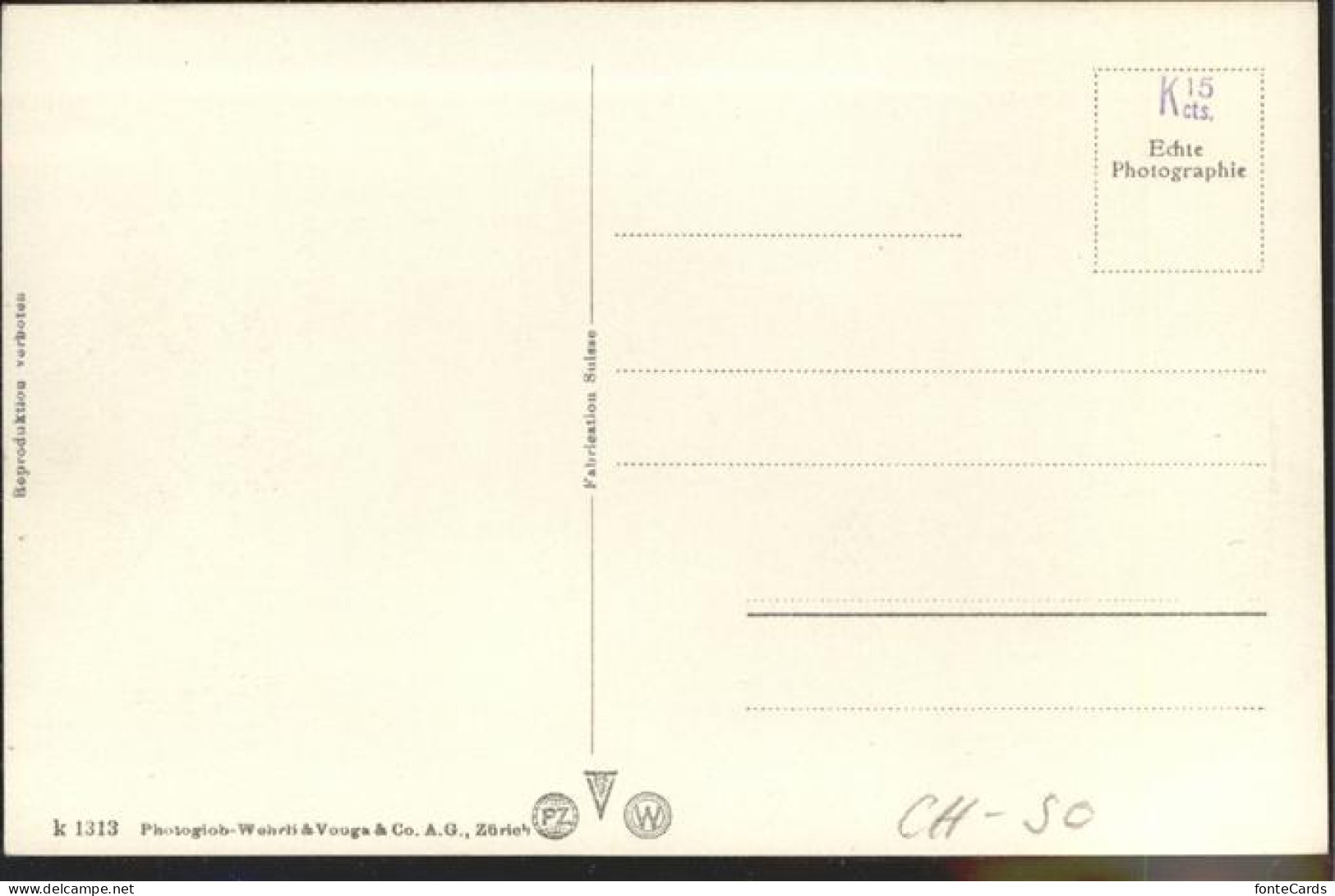 11283567 Dornach SO Goetheanum Dornach - Otros & Sin Clasificación