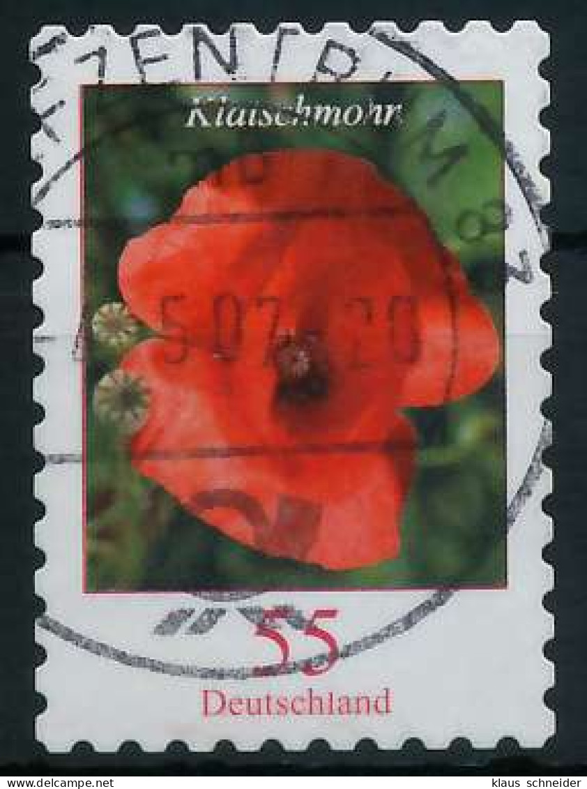 BRD DS BLUMEN Nr 2477 Gestempelt X848C22 - Used Stamps