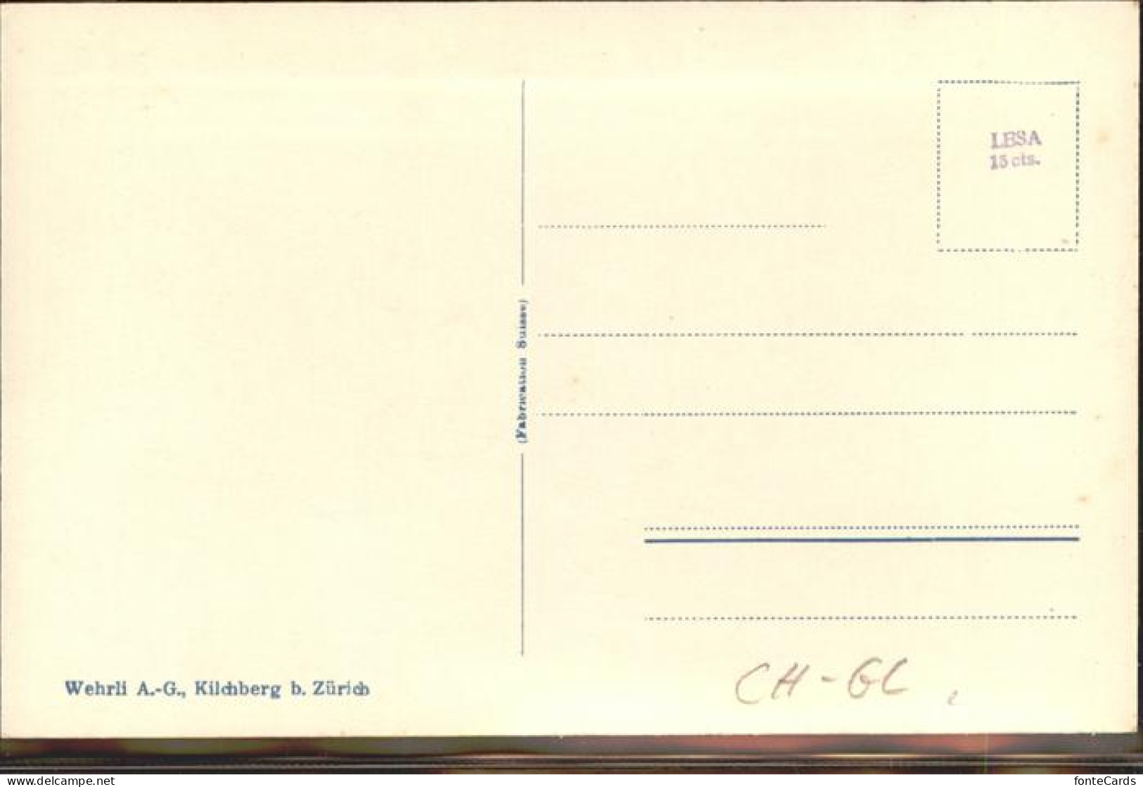 11283527 Glarus GL Enneda Glarus - Andere & Zonder Classificatie