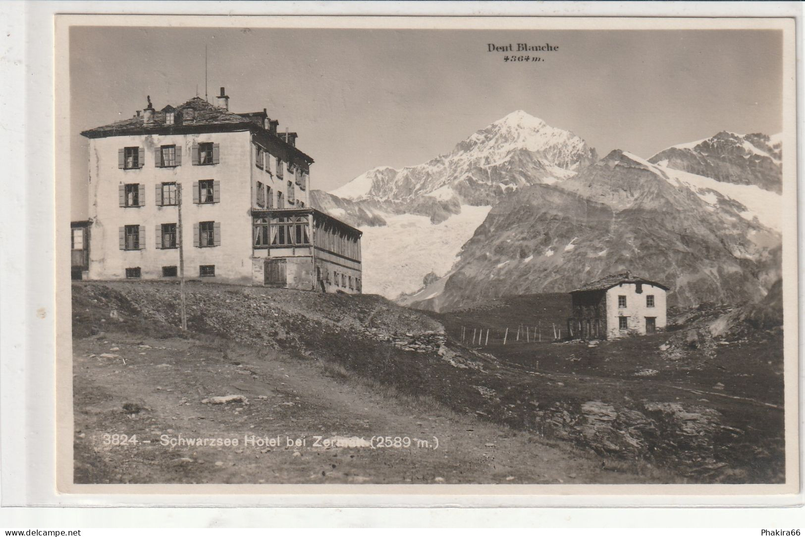 SCHWARZSEE HOTEL BEI ZERMATT - Zermatt
