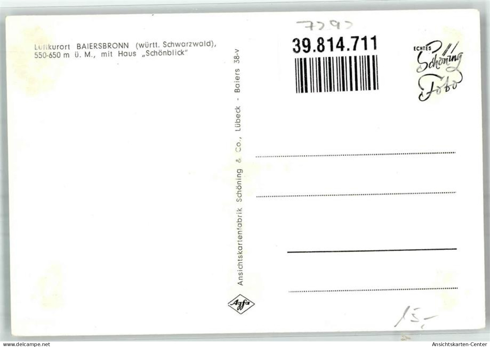 39814711 - Baiersbronn - Baiersbronn