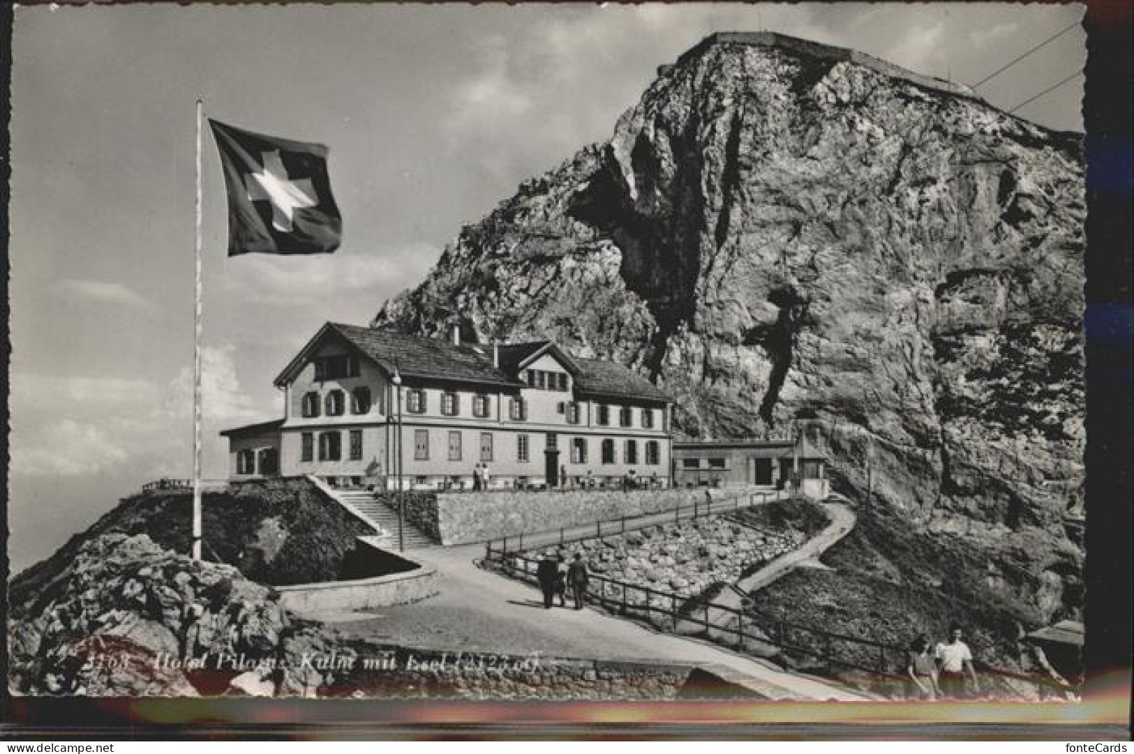 11283491 Pilatus Kulm Hotel Pilatus  - Sonstige & Ohne Zuordnung