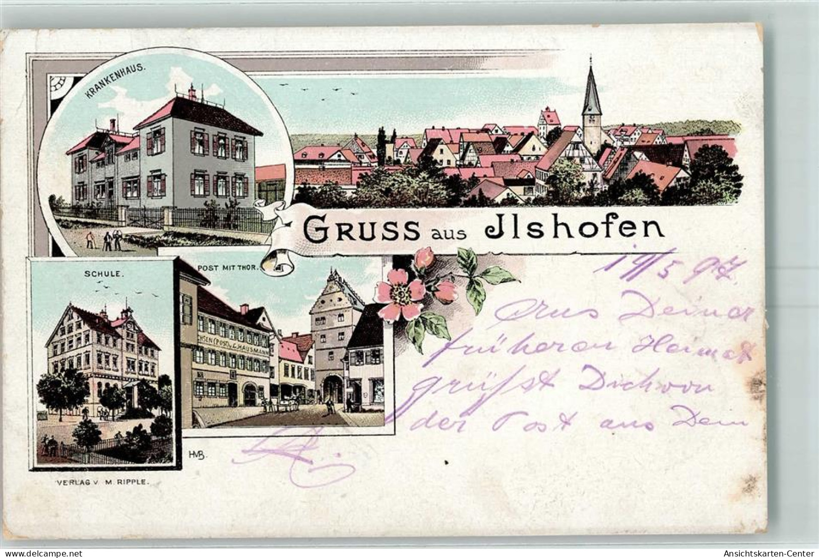 13427411 - Ilshofen - Schwaebisch Hall