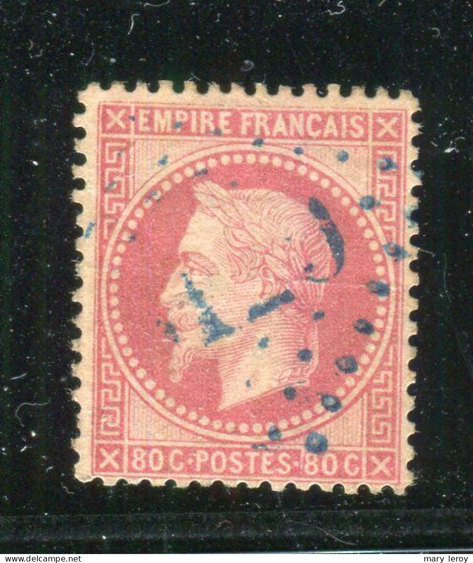 Rare N° 32 - Cachet GC 5129 - Port Saïd ( Egypte ) - 1863-1870 Napoléon III Lauré