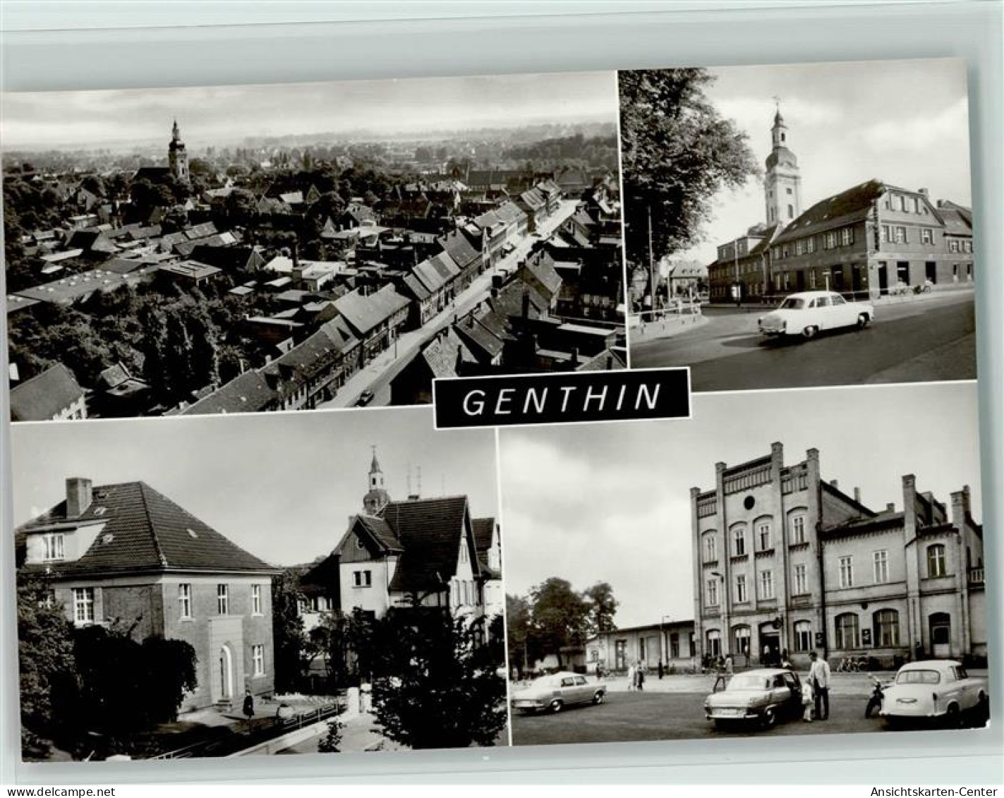 10200211 - Genthin - Genthin