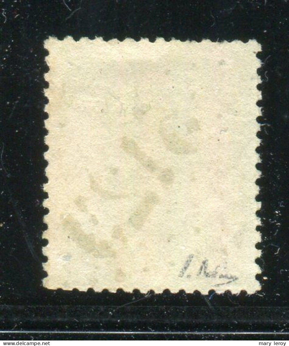 Rare N° 38 - Cachet GC 5129 - Port Saïd ( Egypte ) - 1870 Siège De Paris