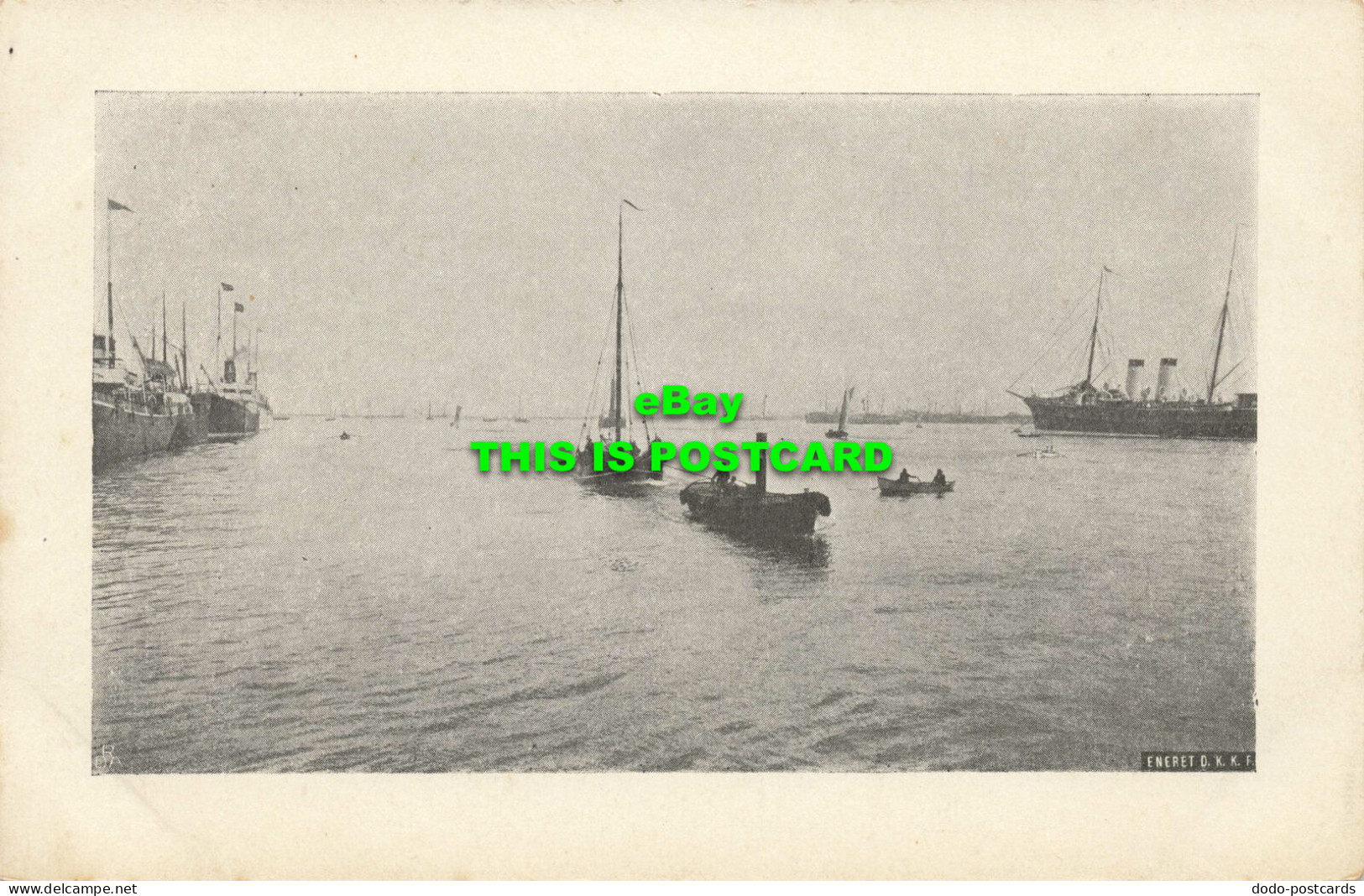 R583058 Yderhaven. D. K. K. F - Monde