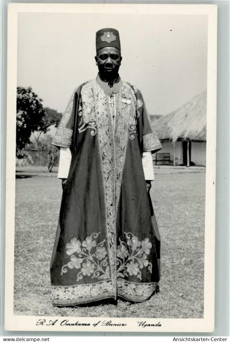 52225711 - R. A. Omukama Of Bumioro - Ouganda