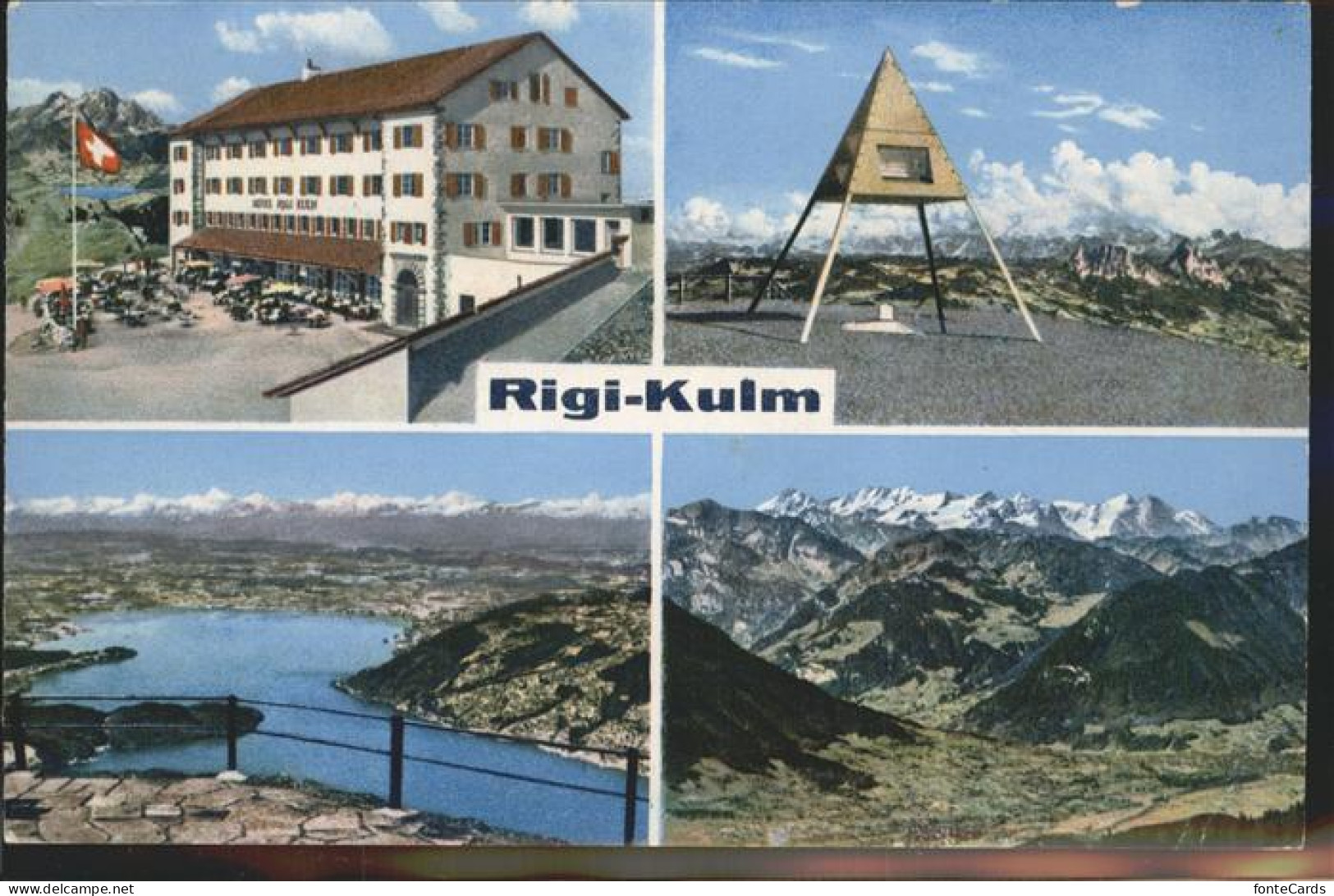 11283223 Rigi Kulm Sonnenterrassenhotel Rigi Kulm - Otros & Sin Clasificación