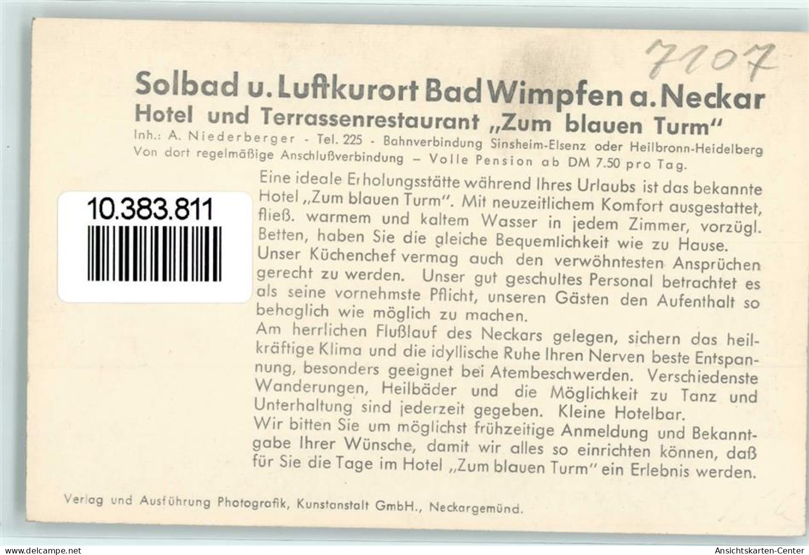 10383811 - Bad Wimpfen - Heilbronn