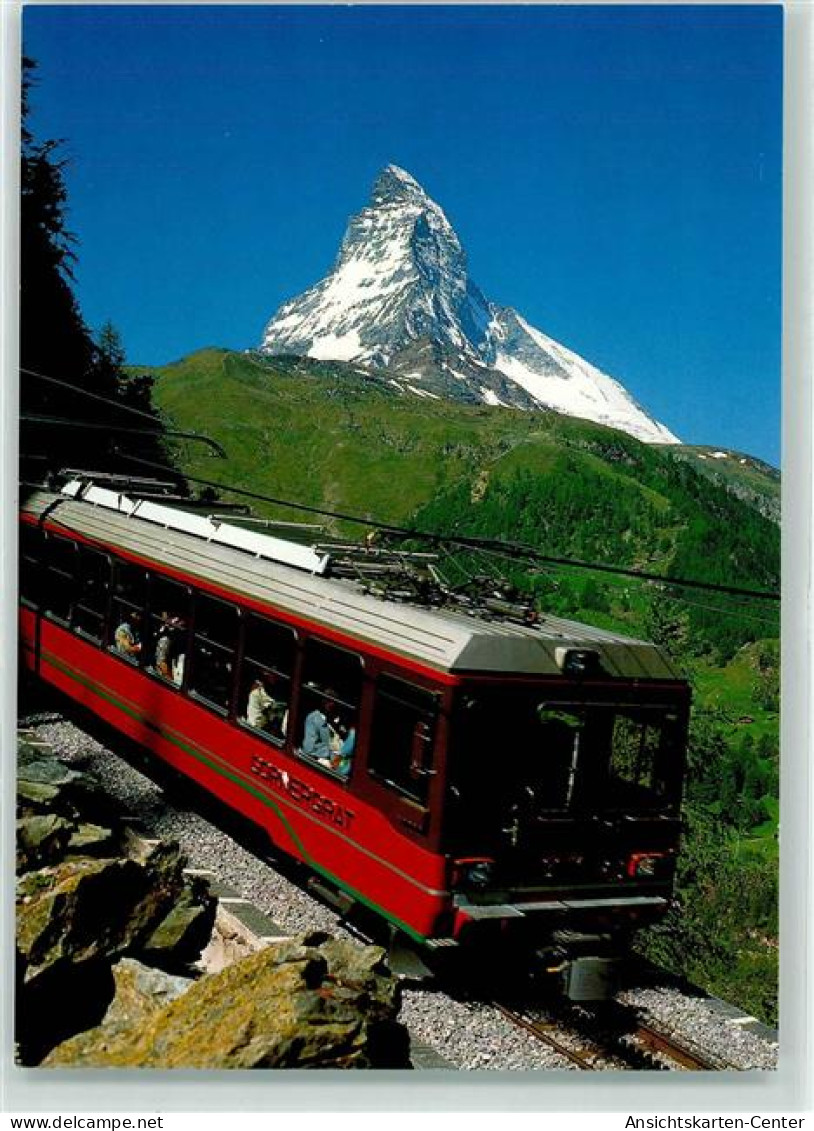 10590211 - Zermatt - Autres & Non Classés