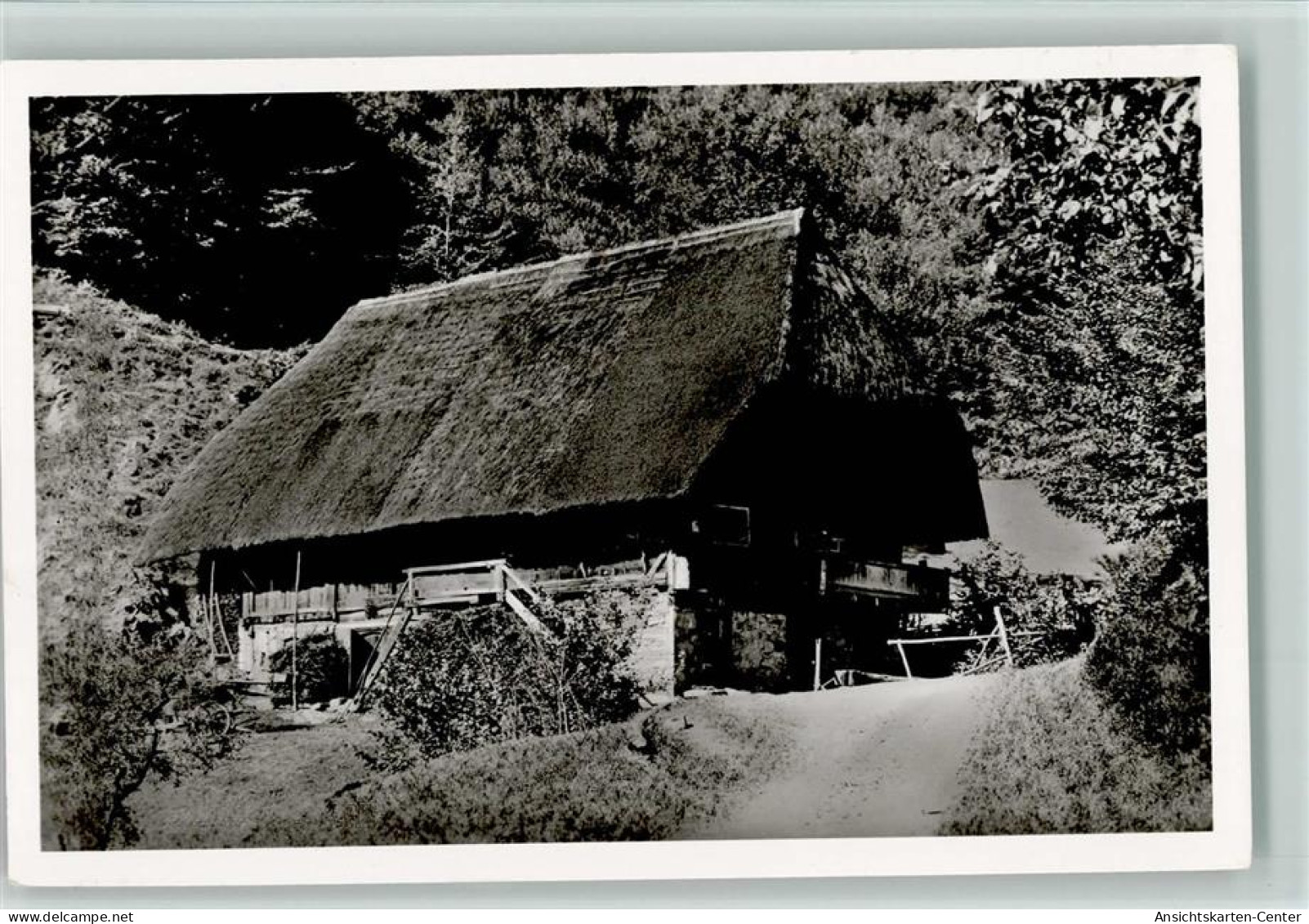 12073111 - Schwarzwald Haeuser Foto AK Bauernhaus - Hochschwarzwald