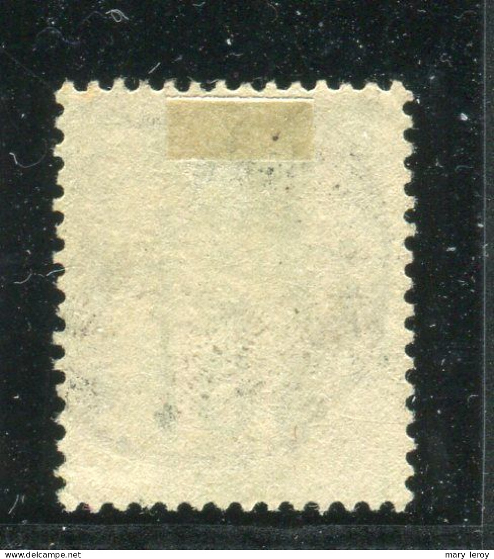 Rare N° 102 - Cachet à Date De Port Saïd ( Egypte ) - 1898-1900 Sage (Type III)