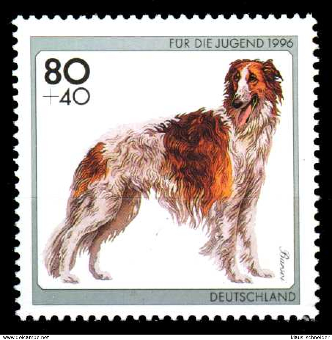BRD 1996 Nr 1836 Postfrisch S78797A - Unused Stamps