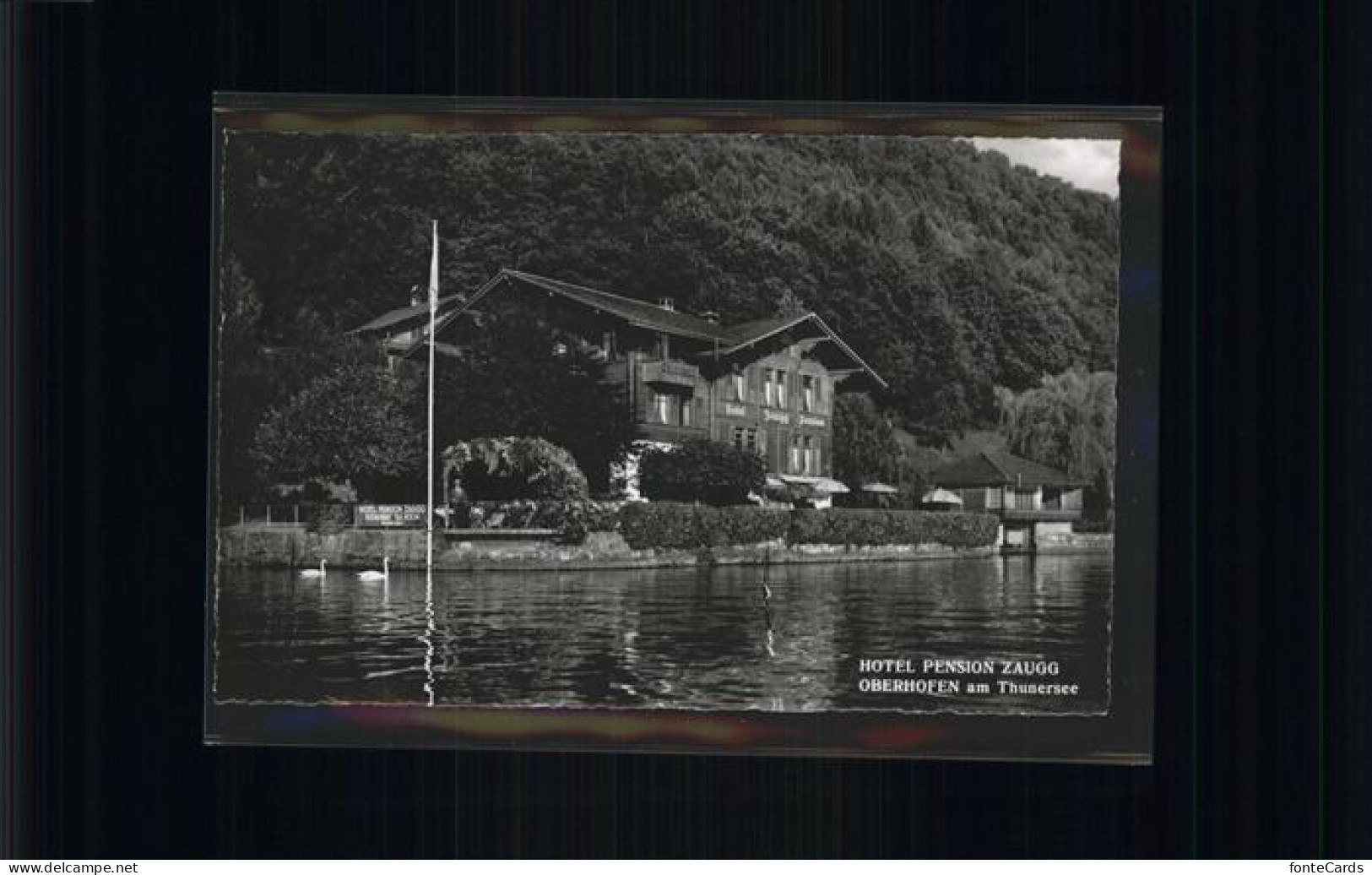 11282364 Oberhofen Thunersee Hotel Zaugg Oberhofen Am Thunersee - Other & Unclassified