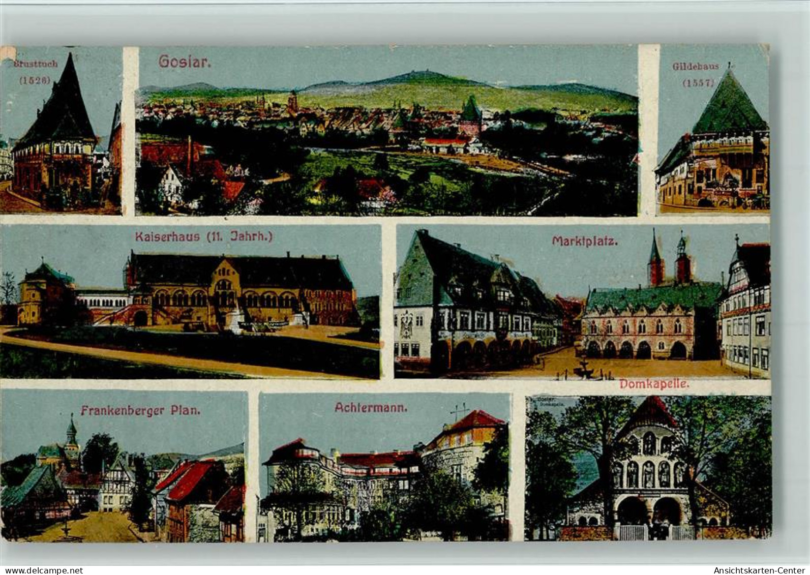 10083211 - Goslar - Goslar