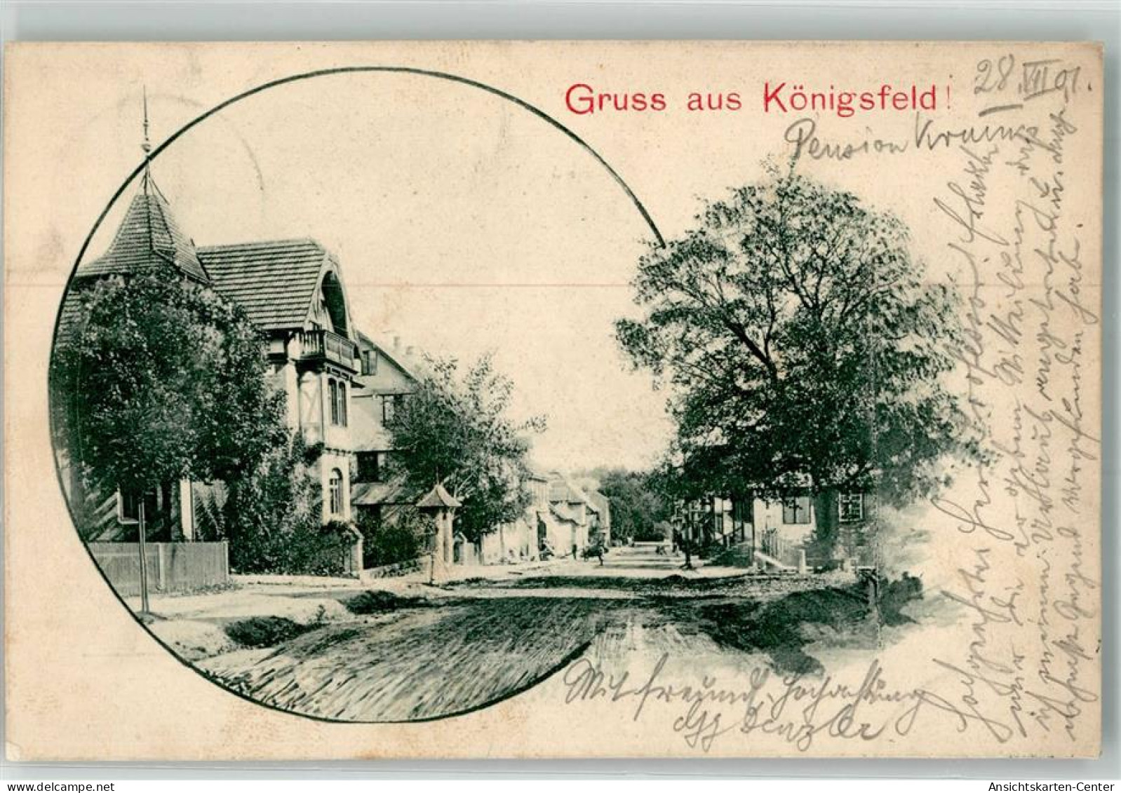 13532511 - Koenigsfeld Im Schwarzwald - Autres & Non Classés