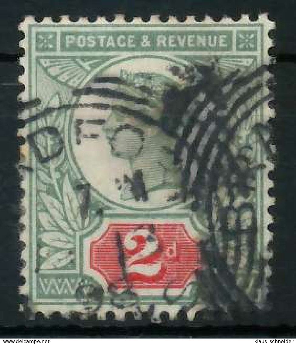 GROSSBRITANNIEN 1840-1901 Nr 88 Gestempelt X869056 - Used Stamps