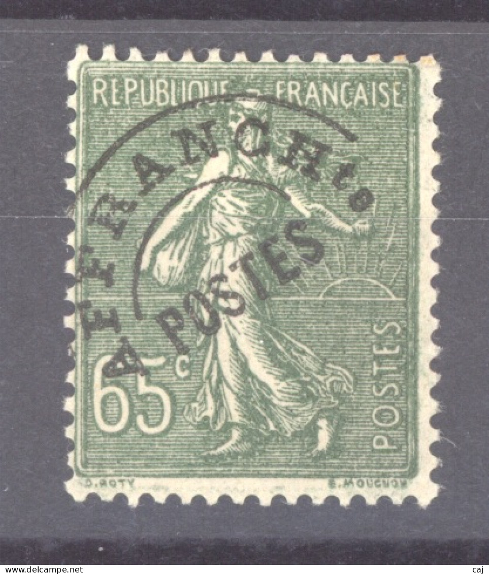 France  -  Préos  :  Yv  49  **                ,     N2 - 1893-1947