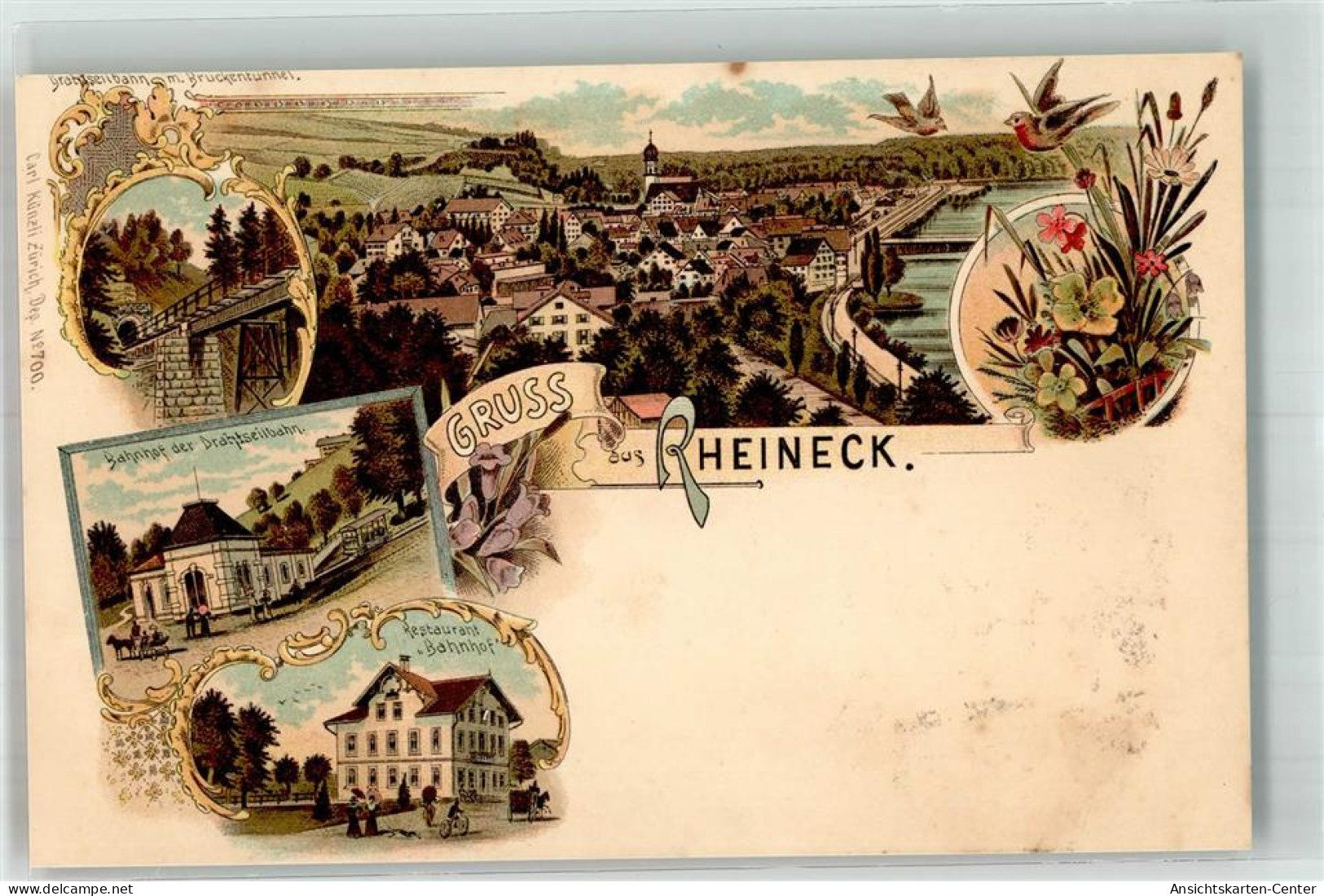 13641611 - Rheineck - Autres & Non Classés