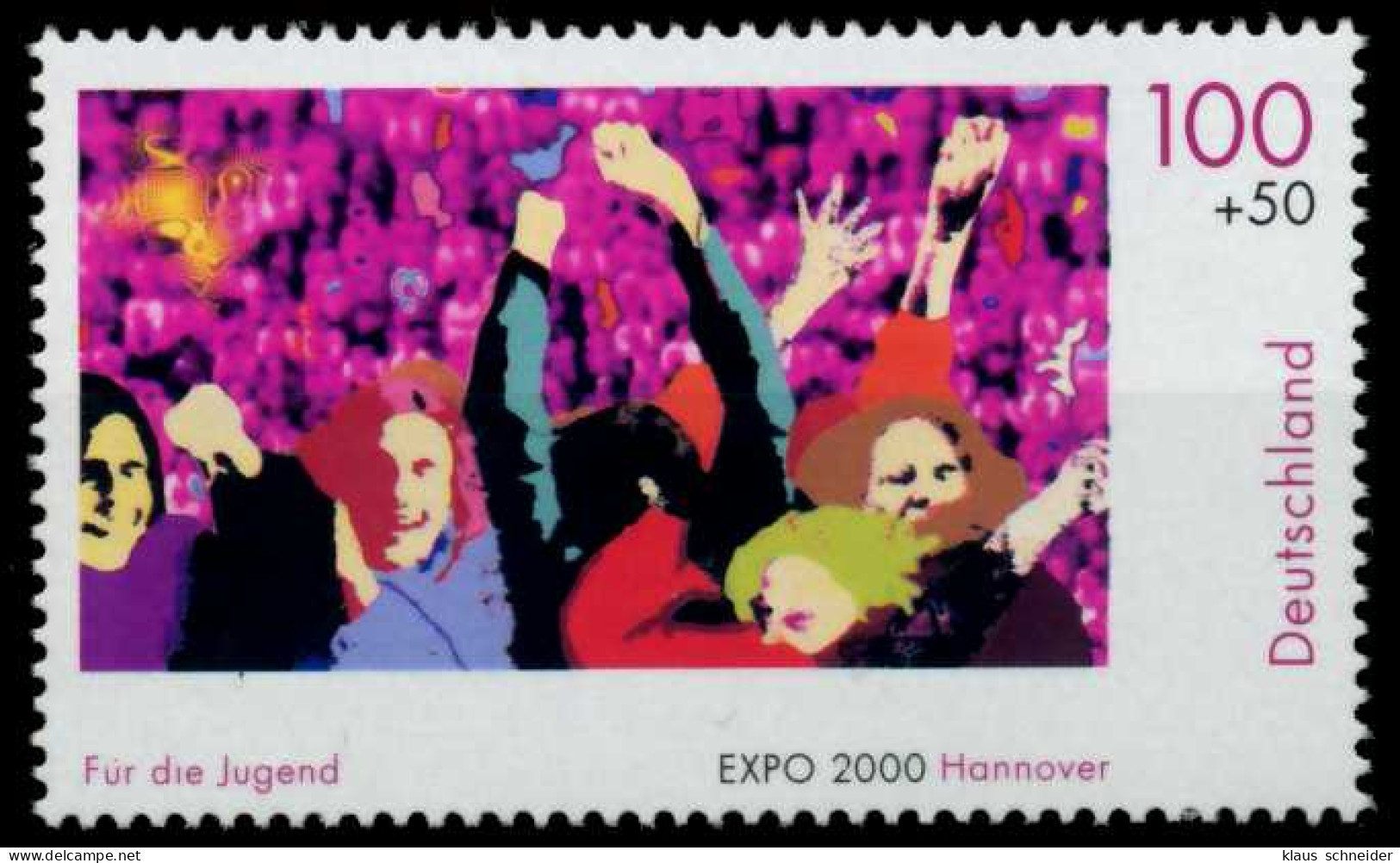 BRD 2000 Nr 2117 Postfrisch S7B9296 - Unused Stamps
