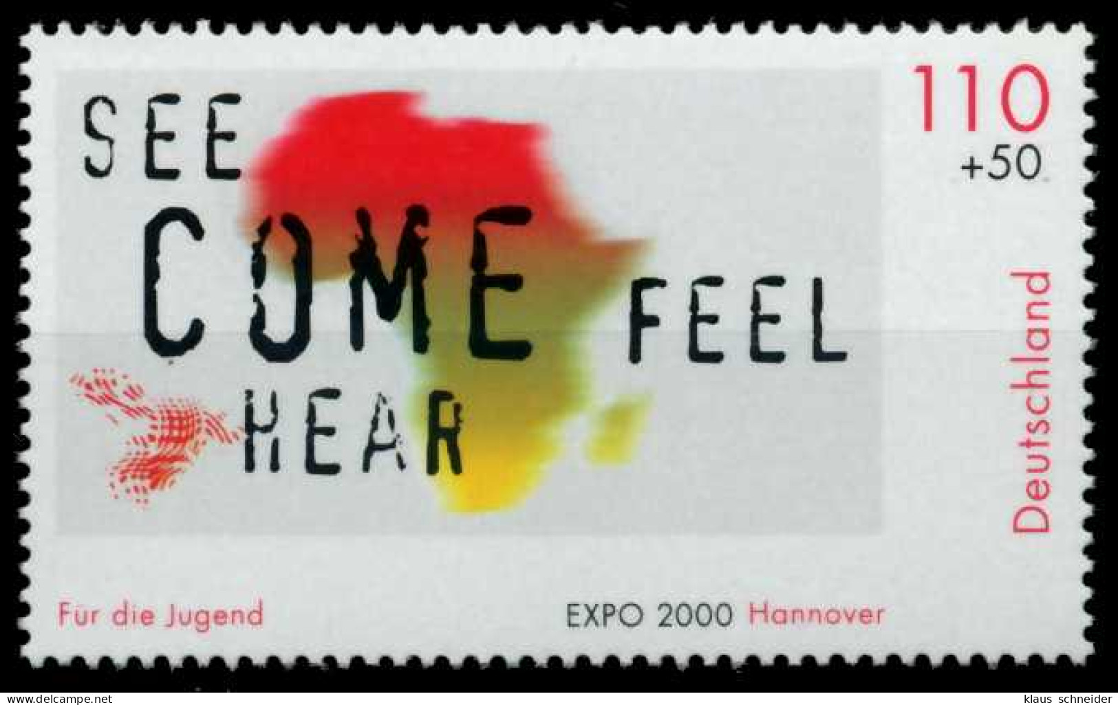 BRD 2000 Nr 2119 Postfrisch S7B92D2 - Unused Stamps
