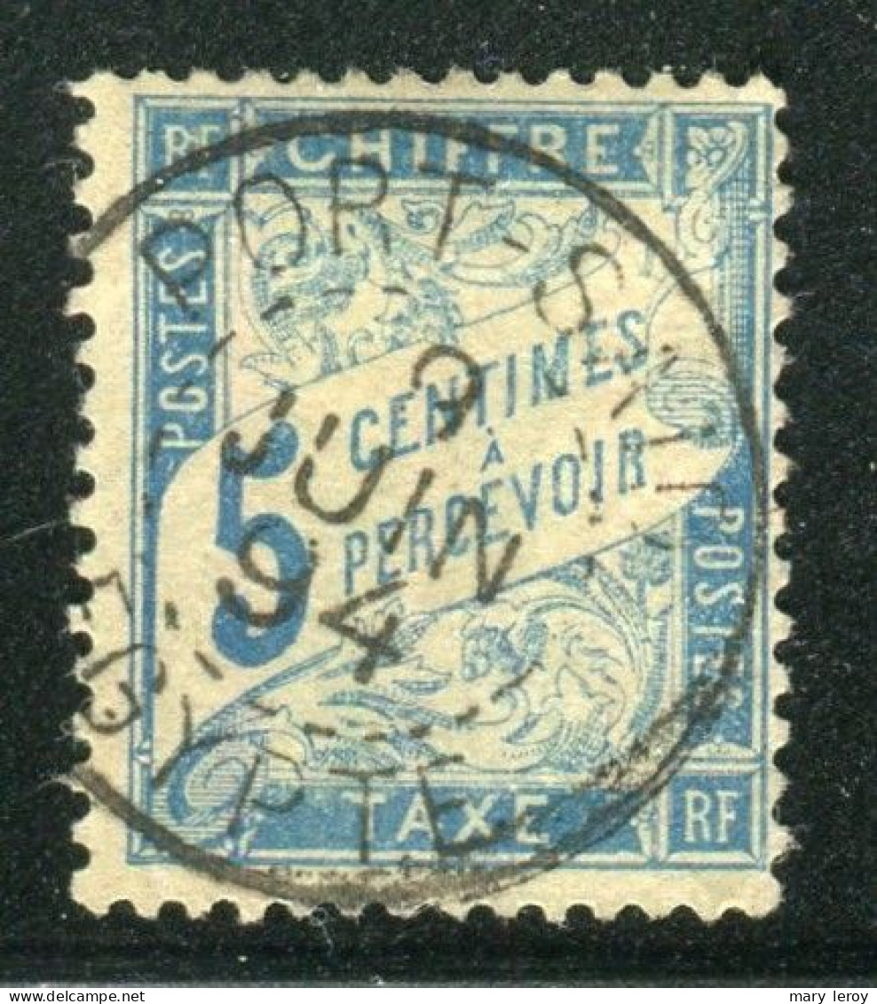 Rare N° 28 - Cachet à Date De Port Saïd ( Egypte ) - 1859-1959 Gebraucht