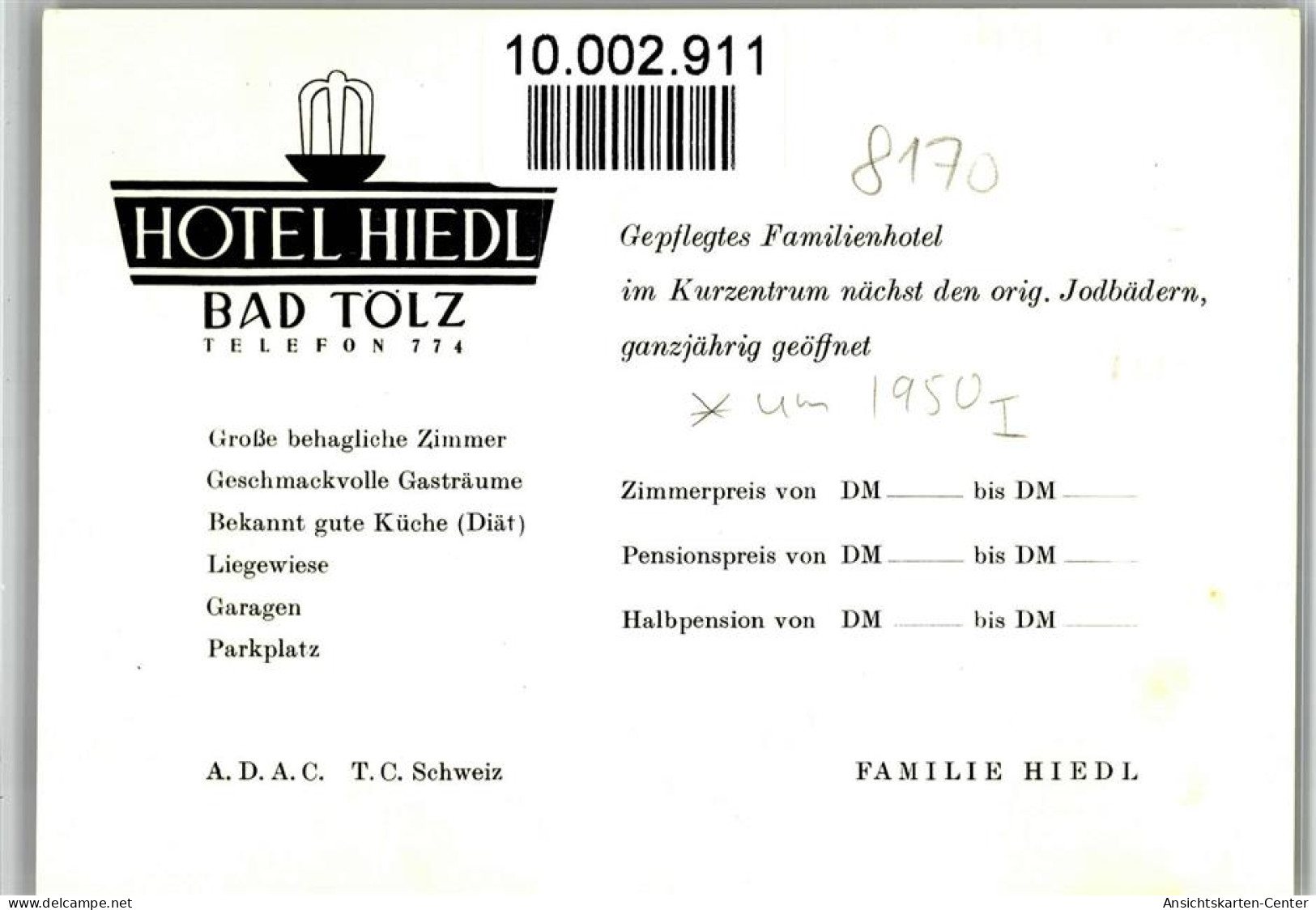 10002911 - Bad Toelz - Bad Toelz