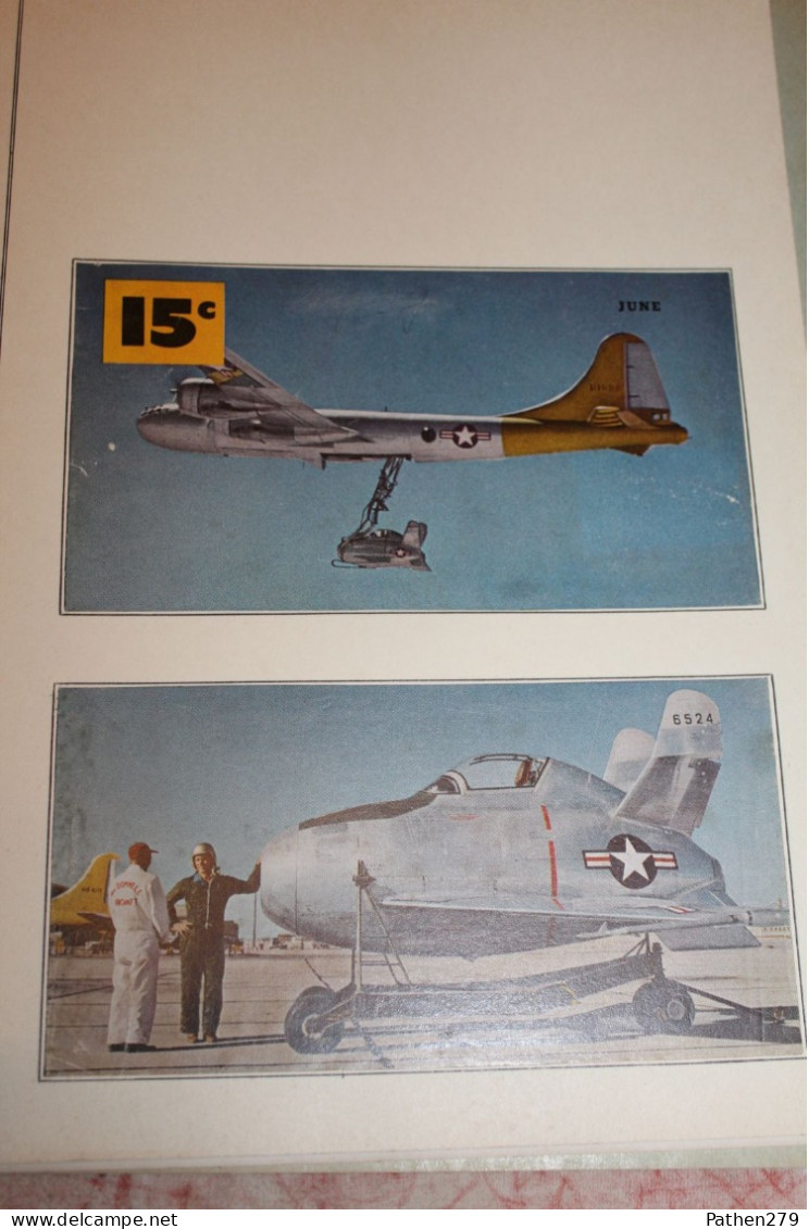 Dossier Aéronef Américain Mac Donnell XF-85 "Goblin" - Aviation