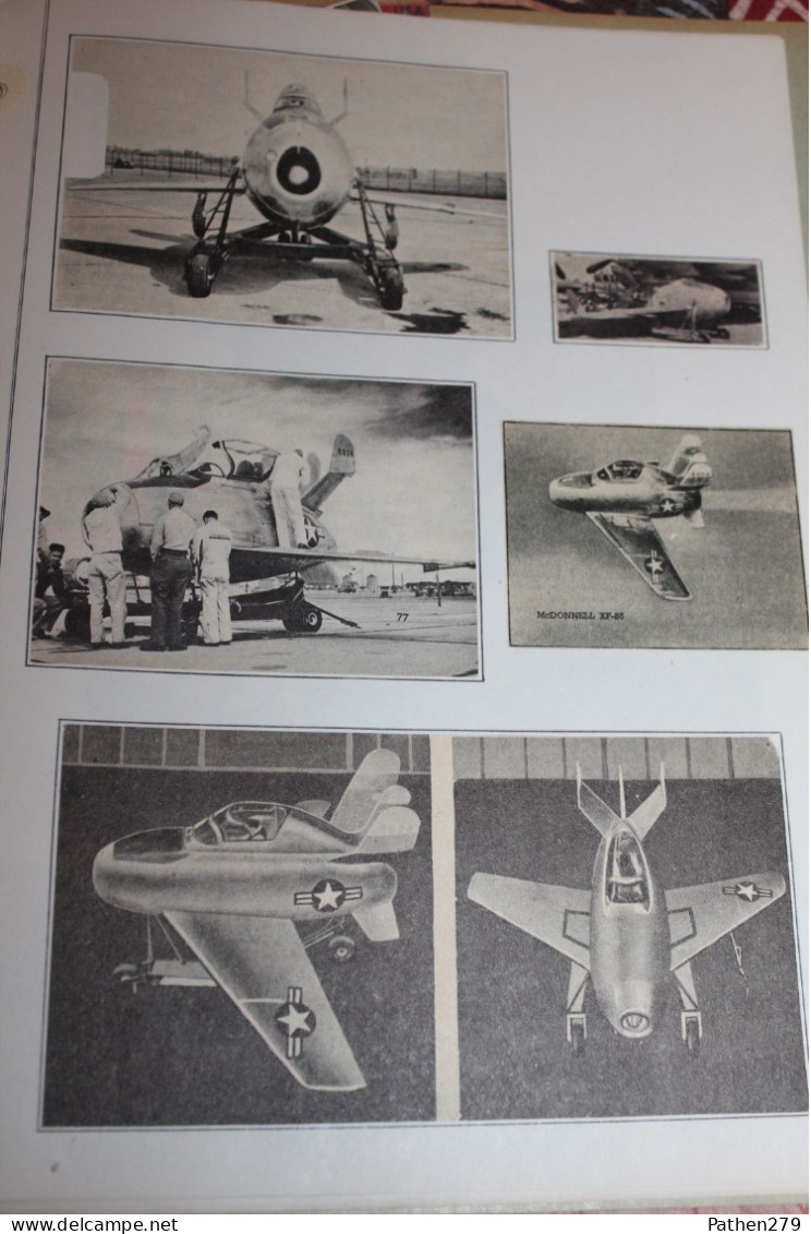 Dossier Aéronef Américain Mac Donnell XF-85 "Goblin" - Aviation