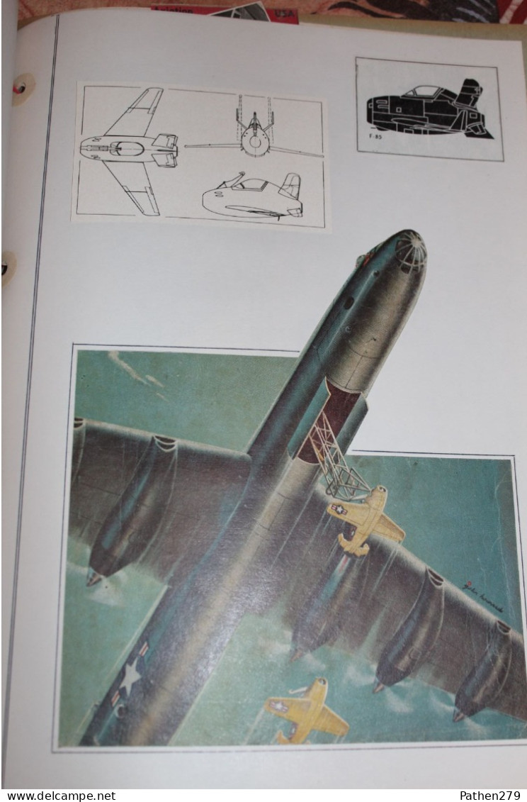 Dossier Aéronef Américain Mac Donnell XF-85 "Goblin" - Aviation