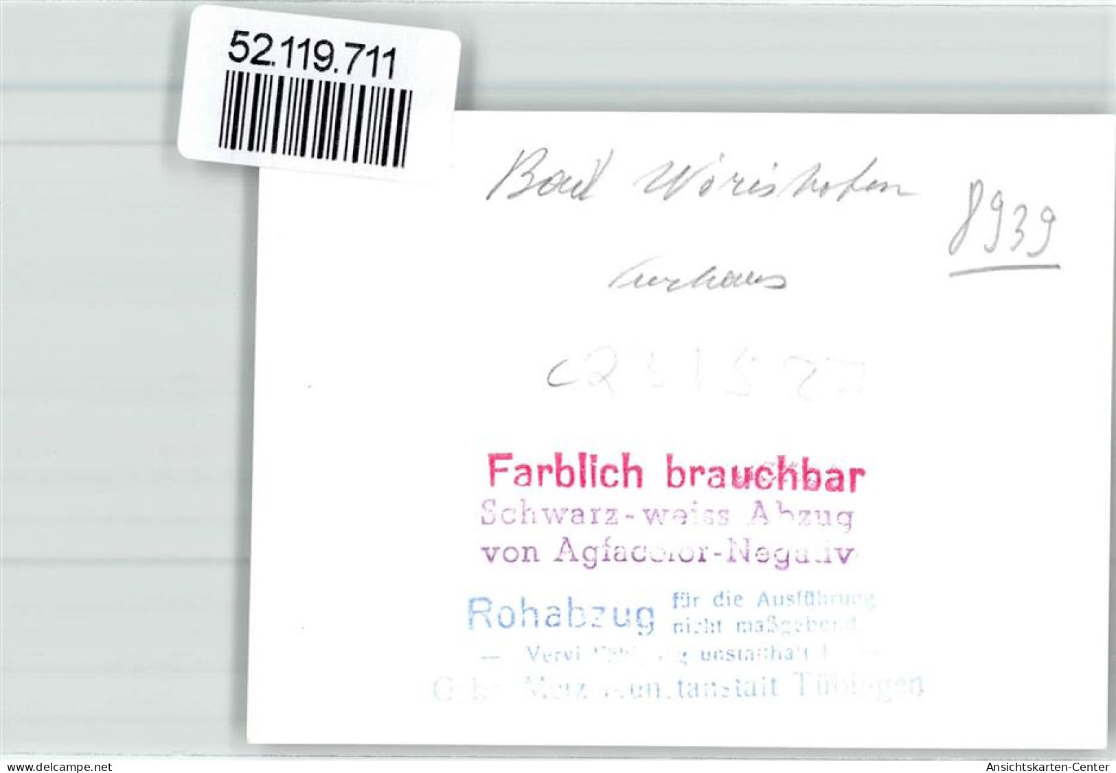 52119711 - Bad Woerishofen - Bad Wörishofen