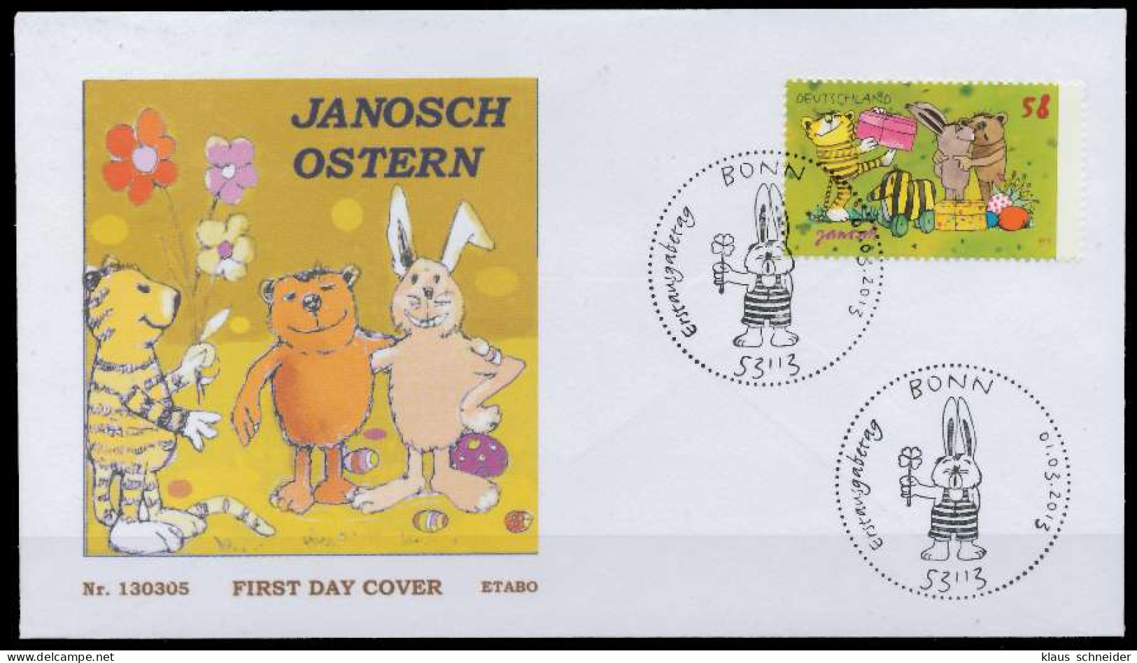 BRD BELEGE Nr 2993 BRIEF FDC X86F6C6 - Other & Unclassified