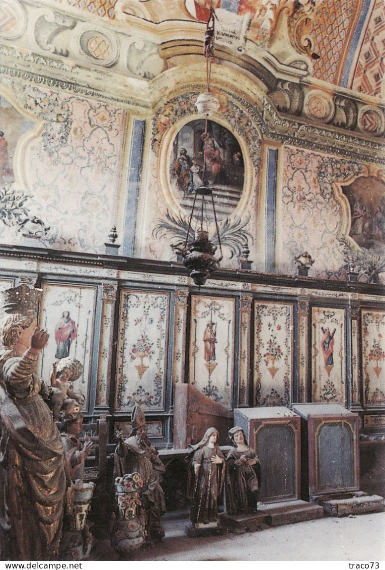 CORLEONE /   Chiesa Di Sant'Agostino - Campione Per Cartolina _ Formato Cartolina 11x16 Cm - Palermo